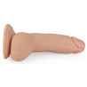 LoveToy Gode réaliste Real Extreme 12 x 3.5cm